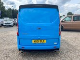 Ford Transit Custom AUTO Genuine MS-RT SWB (SOLD MM) L1H1 Low Roof 185ps SELECT 7