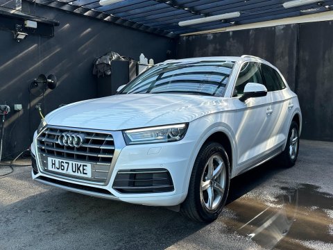 Audi Q5 2.0 TDI Sport S Tronic quattro Euro 6 (s/s) 5dr 11