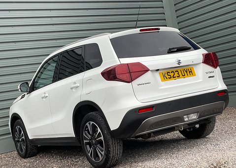 Suzuki Vitara 1.5 Hybrid SZ-5 ALLGRIP AGS 8