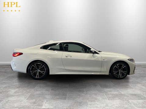 BMW 4 Series 2.0 420i M Sport Coupe 2dr Petrol Auto Euro 6 (s/s) (184 ps) 8