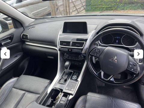 Mitsubishi Eclipse Cross 1.5 Eclipse Cross 4 CVT 4WD 5dr 3