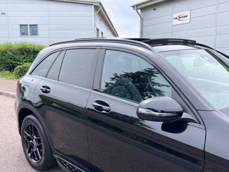 Mercedes-Benz GLC 2.1 GLC220d AMG Night Edition G-Tronic+ 4MATIC Euro 6 (s/s) 5dr 12