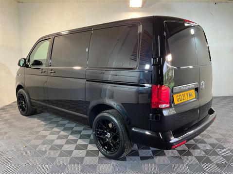 Volkswagen Transporter T30 TDI P/V STARTLINE 4
