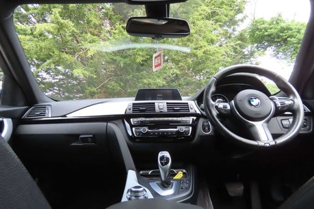BMW 3 Series 3.0 335d M Sport Touring Auto xDrive Euro 6 (s/s) 5dr 7