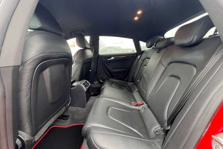 Audi A5 2.0 TDI Black Edition Plus Sportback 5dr Diesel Multitronic Euro 5 (s/s) (1 32