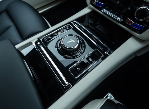 Rolls-Royce Ghost 31