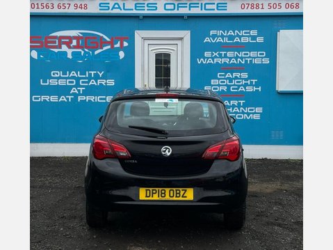 Vauxhall Corsa 1.4i ecoTEC Design Euro 6 5dr 4