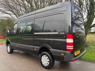 Mercedes-Benz Sprinter 313 Mwb Hr 4x4 Crew Van - Air Con 6