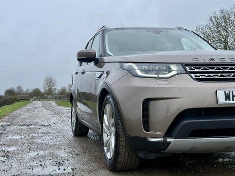 Land Rover Discovery TD6 HSE 2