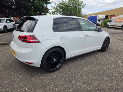 Volkswagen Golf 2.0 Golf GTD Semi-Auto 5dr 40