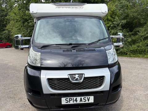Peugeot Boxer 2.2 Boxer 335 Zuckoff TL HDi 5