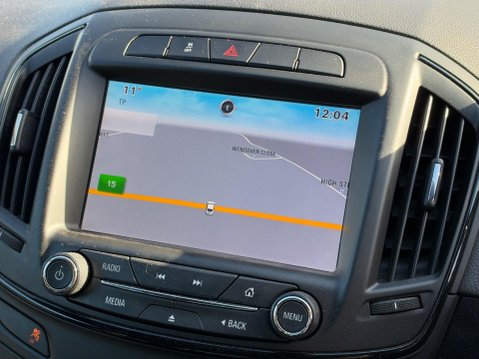 Vauxhall Insignia 2.0 CDTi ecoFLEX SRi VX Line Nav Euro 5 (s/s) 5dr 10