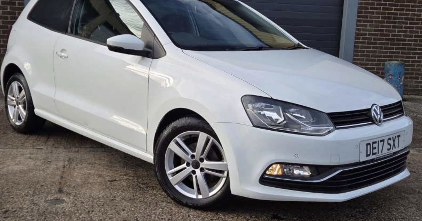 2017 Volkswagen Polo