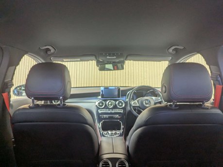 Mercedes-Benz GLC 3.0 AMG GLC 43 4Matic Auto 4WD 5dr 26