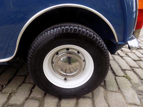Morris Mini COOPER S 1275 MK11 36