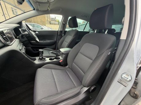 Kia Sportage CRDI 2 ISG MHEV 15