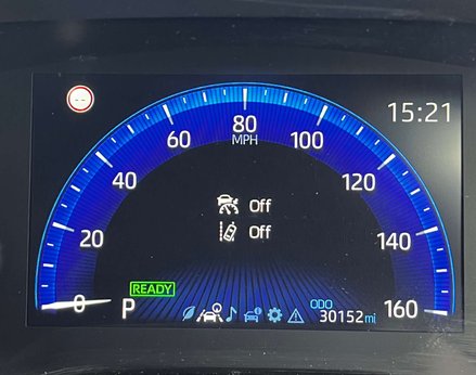 Toyota Corolla 1.8 Corolla Icon HEV CVT 5dr 25