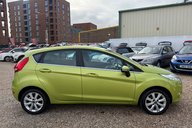Ford Fiesta ZETEC 16V… SERVICE HISTORY.. 1 PREVIOUS KEEPER 14