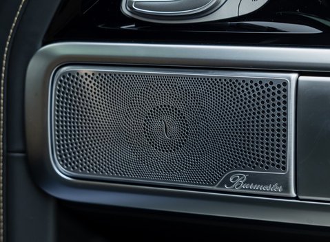 Mercedes-Benz G Class AMG G 63 MAGNO EDITION 28