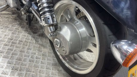 Kawasaki VN 1500 MEAN STREAK 2003 29K RUNS GREAT BIG CC CRUISER BIKE PROJECT 1500CC 13