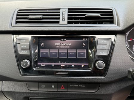 Skoda Fabia SE MPI 37