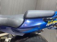 Kawasaki Ninja ZX6R 2001 J MODEL RUNNING PROJECT SPORTS BIKE 600CC 7