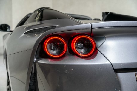 Ferrari 812 GTS NOW SOLD. SIMILAR REQUIRED. PLEASE CALL 01903 254800. 49