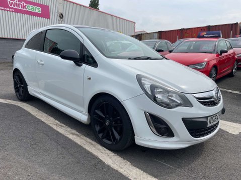 Vauxhall Corsa 1.2 Corsa Limited Edition 3dr 14