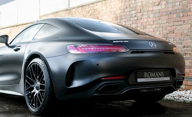 Mercedes-Benz Amg GT GT C Coupe Edition 50 23