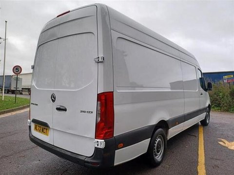 Mercedes-Benz Sprinter 315 CDI PROGRESSIVE RWD 4