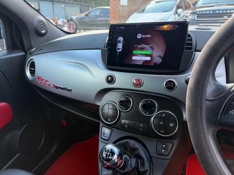 Fiat 500 0.9 TwinAir S Euro 6 (s/s) 3dr 16