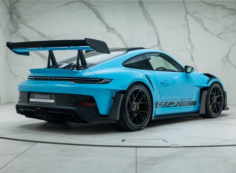 Porsche 911 GT3 RS (992) 7