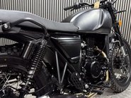 Mutt DRK-01 125 2025 ONLY 129 MILES MOT 2028 MODERN RETRO BIKE 125CC 8