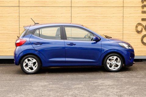 Hyundai i10 MPI SE CONNECT 8