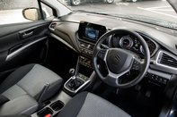 Suzuki SX4 S-Cross MOTION BOOSTERJET MHEV 4