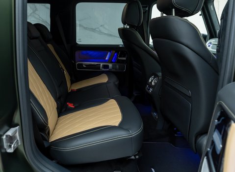 Mercedes-Benz G Class AMG G 63 MAGNO EDITION 18