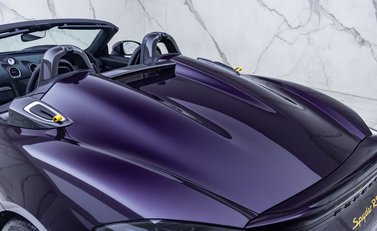 Porsche 718 Spyder RS 40