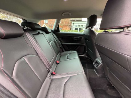 SEAT Leon 1.5 Leon FR Sport TSI Evo 5dr 45