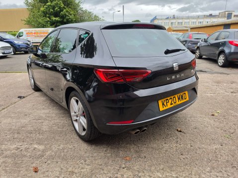 SEAT Leon 1.5 Leon FR TSi Evo Semi-Auto 5dr 33