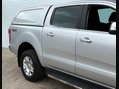 Ford Ranger 3.2 Ranger Limited Edition 4x4 Double Cab TDCi Auto 4WD 5dr 2