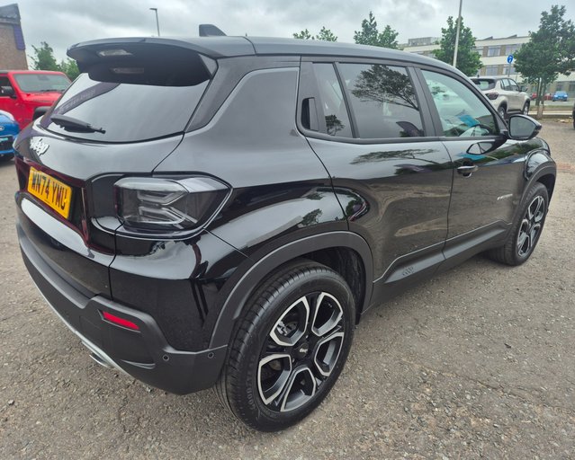 Jeep Avenger SUMMIT