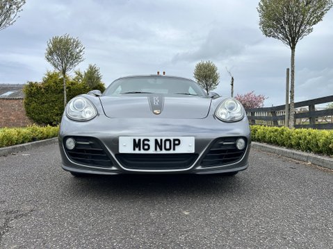 Porsche Cayman 24V PDK 7