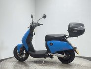 Vmoto Cux 4PS 2025 ONLY 239 MILES 50CC RIDE FROM 16 4