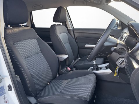 Suzuki Vitara 1.4 Boosterjet 48V Hybrid SZ-T 5dr 16
