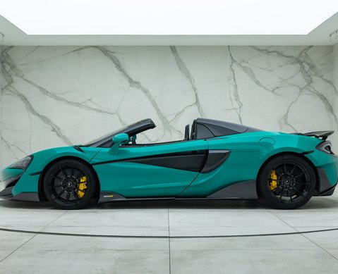 McLaren 600LT Spider