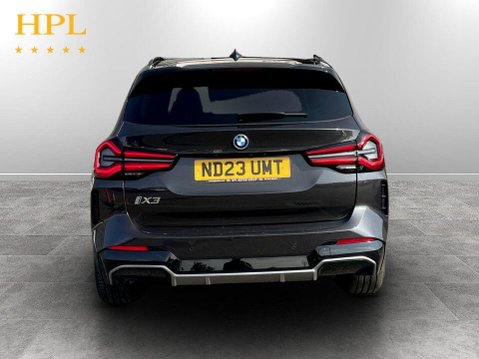 BMW Ix3 80kWh M Sport SUV 5dr Electric Auto (286 ps) 6