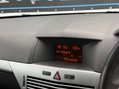 Vauxhall Astra 1.6i 16v SXi Hatchback 5dr Petrol Manual (155 g/km, 113 bhp) 80