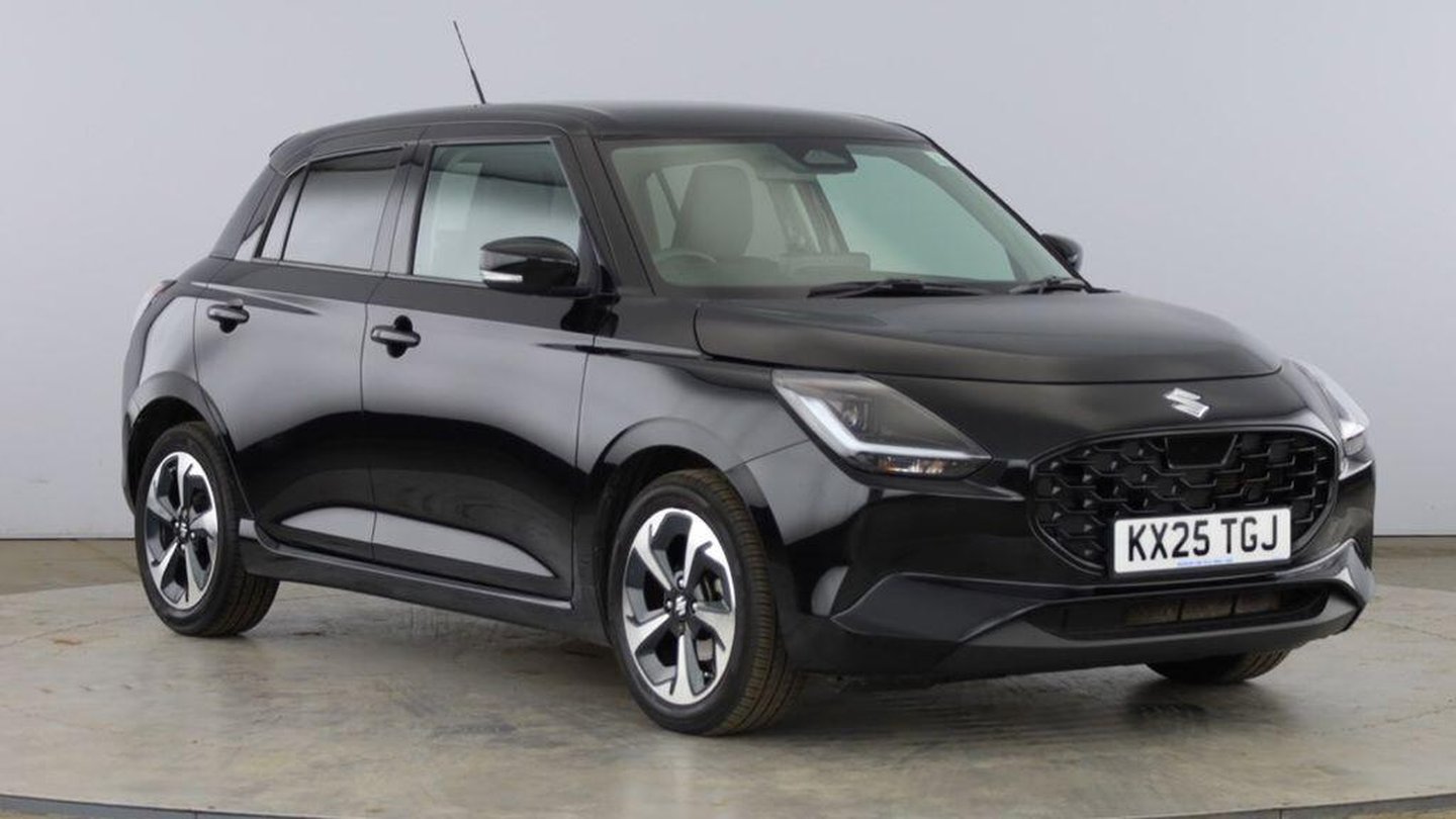 2025 Suzuki Swift