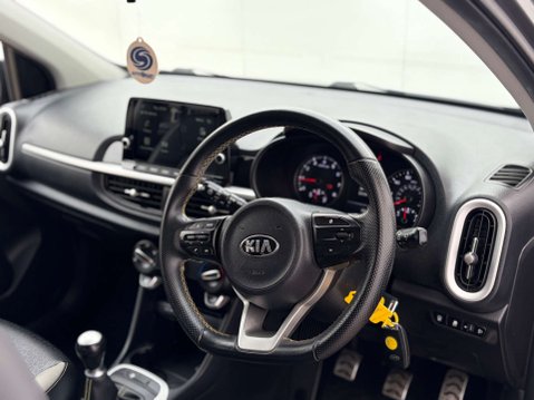 Kia Picanto 1.0 Picanto X-Line 5dr 51