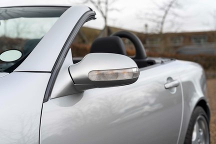 Mercedes-Benz SLK 320 20